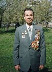 Прокопьев Илья Павлович